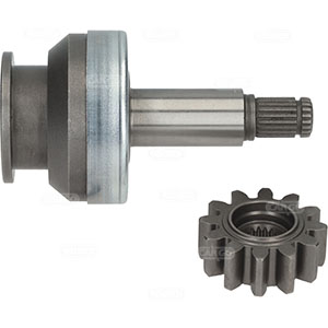 Vrijwielaandrijving, starter Hc-Cargo F 032 332 082