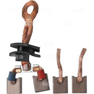 Hc-Cargo Koolborstel, startmotor F 032 332 847