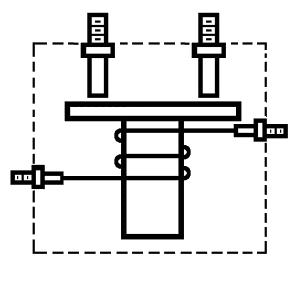 Hc-Cargo Magneetschakelaar, startmotor F 032 333 007