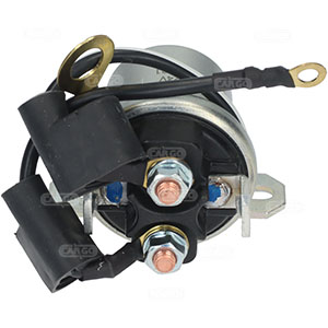 Hc-Cargo Relais, starter F 032 334 180