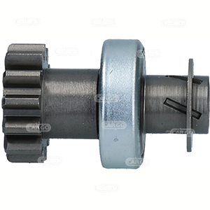 Hc-Cargo Vrijwielaandrijving, starter F 032 335 130