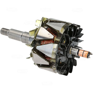 Rotor, generator Hc-Cargo F 032 335 681