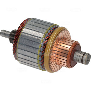 Hc-Cargo Anker, starter F 032 335 814