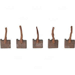 Hc-Cargo Koolborstel, startmotor F 032 335 823