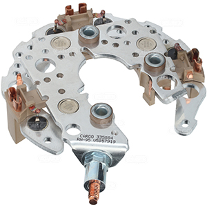 Hc-Cargo Gelijkrichter, dynamo F 032 335 884