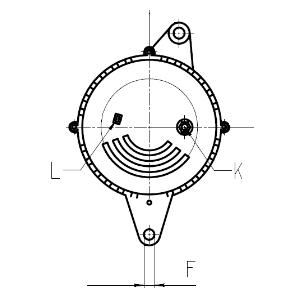 Hc-Cargo Alternator/Dynamo 115527