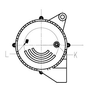 Hc-Cargo Alternator/Dynamo 115434