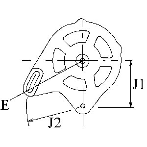 Hc-Cargo Alternator/Dynamo 113575