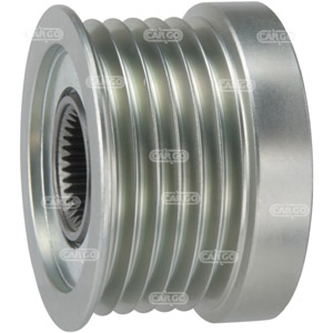 Dynamovrijloop Hc-Cargo F 032 B37 619