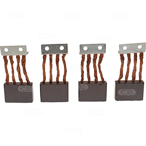 Hc-Cargo Koolborstel, startmotor F 032 900 041