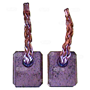 Hc-Cargo Koolborstel, startmotor F 032 900 042