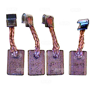 Hc-Cargo Koolborstel, startmotor F 032 900 059