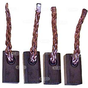 Hc-Cargo Koolborstel, startmotor F 032 902 664