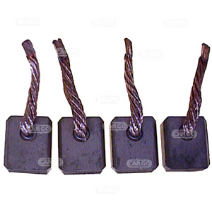 Hc-Cargo Koolborstel, startmotor F 032 902 650