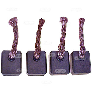 Hc-Cargo Koolborstel, startmotor F 032 900 107