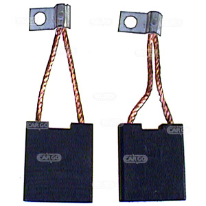 Kolenborstel, dynamo Hc-Cargo F 032 902 613