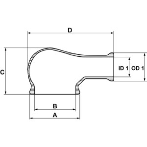 Hc-Cargo Beschermkap, alternator/dynamo F 032 333 717