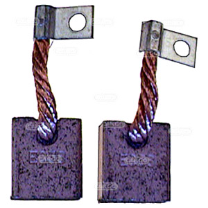 Hc-Cargo Koolborstel, startmotor F 032 902 635