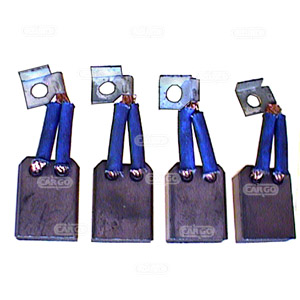 Hc-Cargo Koolborstel, startmotor F 032 902 622