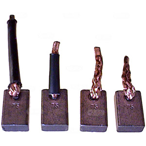 Hc-Cargo Koolborstel, startmotor F 032 900 162