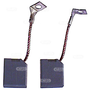 Kolenborstel, dynamo Hc-Cargo F 032 0JX 222