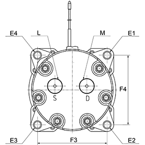 Hc-Cargo Airco compressor 240342