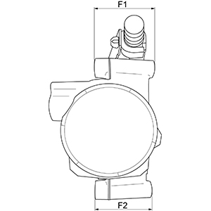 Hc-Cargo Airco compressor 241564