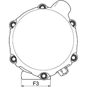 Hc-Cargo Airco compressor 241564