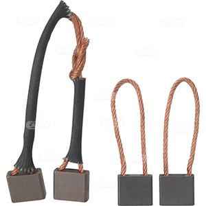 Hc-Cargo Koolborstel, startmotor F 032 900 190