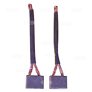 Hc-Cargo Koolborstel, startmotor F 032 902 607