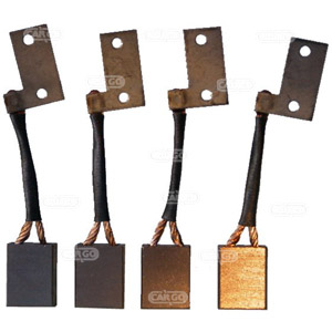 Hc-Cargo Koolborstel, startmotor F 032 900 197