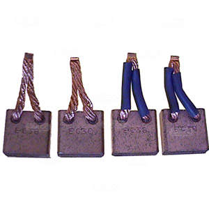 Hc-Cargo Koolborstel, startmotor F 032 900 214