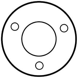 Hc-Cargo Magneetschakelaar, startmotor F 032 333 242