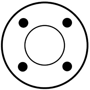 Hc-Cargo Magneetschakelaar, startmotor F 032 234 319