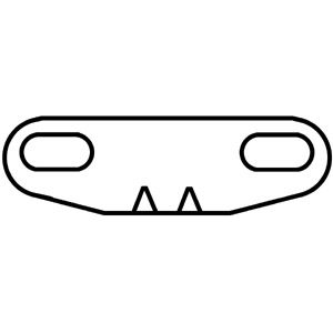 Hc-Cargo Magneetschakelaar, startmotor F 032 130 493