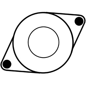 Hc-Cargo Magneetschakelaar, startmotor F 032 131 121