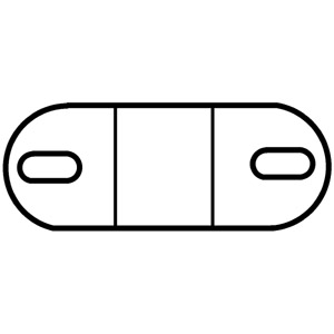 Hc-Cargo Magneetschakelaar, startmotor F 032 138 068