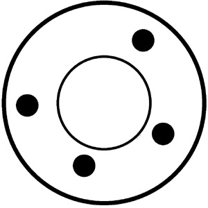 Hc-Cargo Magneetschakelaar, startmotor F 032 133 178