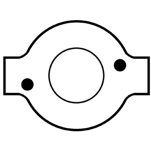 Hc-Cargo Magneetschakelaar, startmotor F 032 131 255