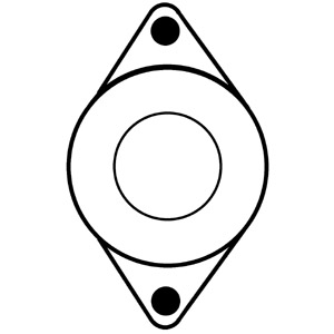 Hc-Cargo Magneetschakelaar, startmotor F 032 132 498