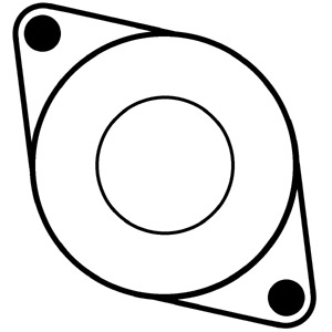 Hc-Cargo Magneetschakelaar, startmotor F 032 133 482