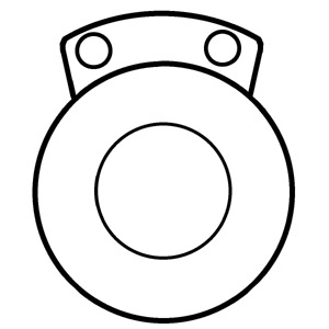 Hc-Cargo Magneetschakelaar, startmotor F 032 231 811