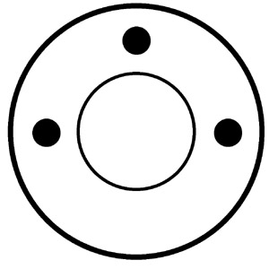 Hc-Cargo Magneetschakelaar, startmotor F 032 231 976