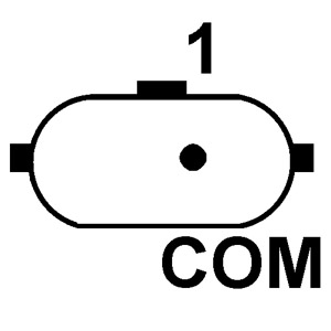 Hc-Cargo Alternator/Dynamo 116066