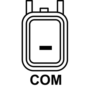 Hc-Cargo Dynamo / Alternator F 032 116 821