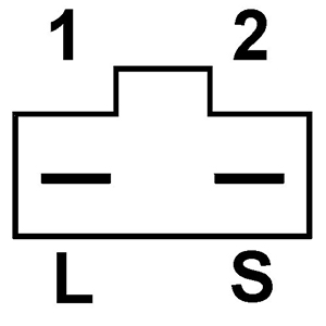 Hc-Cargo Dynamo / Alternator F 032 112 657