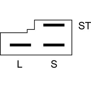 Hc-Cargo Dynamo / Alternator F 032 110 505