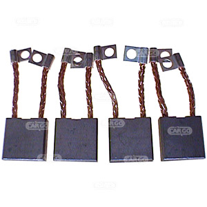 Hc-Cargo Koolborstel, startmotor F 032 902 609