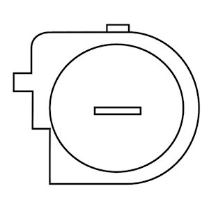 Hc-Cargo Magneetschakelaar, startmotor F 032 337 583