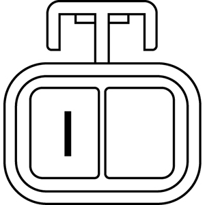 Hc-Cargo Magneetschakelaar, startmotor F 032 133 045